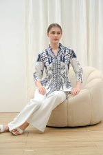 292 P HT (Motif tgn burung) - Image 2