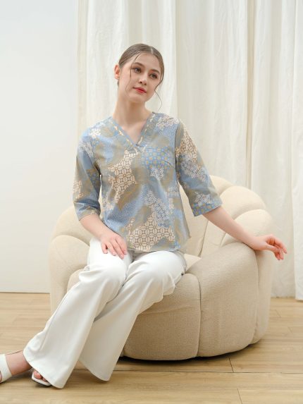 341 ICE Biru / 341 P ICE Biru